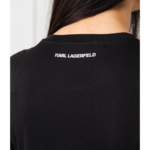 Karl Lagerfeld T-shirt Karl Lightning Bolt | Regular Fit Karl Lagerfeld  XS Gomez Fashion Store