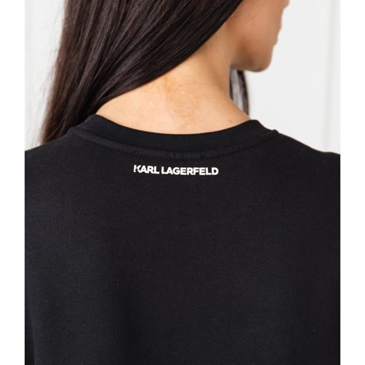 Karl Lagerfeld Bluza | Regular Fit Karl Lagerfeld  M Gomez Fashion Store