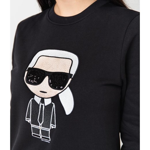 Karl Lagerfeld Bluza | Regular Fit  Karl Lagerfeld XL Gomez Fashion Store