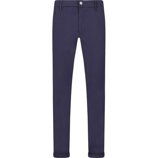 Calvin Klein Jeans Spodnie chino CKJ026 | Slim Fit | stretch Calvin Klein  34/34 Gomez Fashion Store