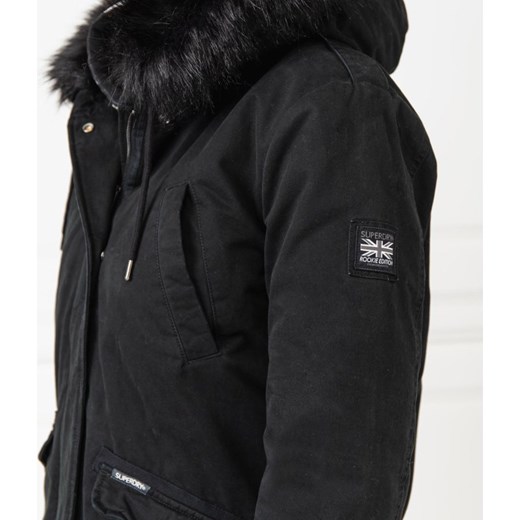 Superdry Parka FALCON ROOKIE | Regular Fit Superdry  S Gomez Fashion Store