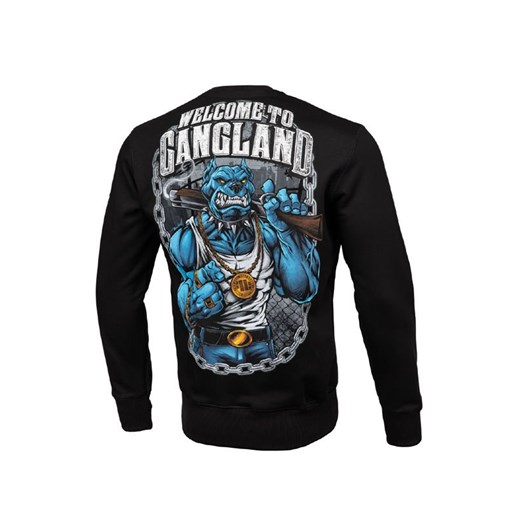 Bluza klasyk PITBULL Welcome To Gangland Pitbull L DILERSTYLU.PL