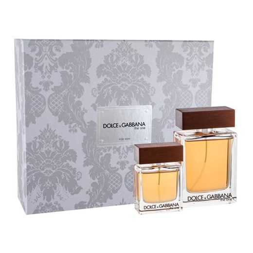 Dolce&Gabbana The One For Men Woda toaletowa 100 ml + Edt 30ml  Dolce & Gabbana  perfumeriawarszawa.pl