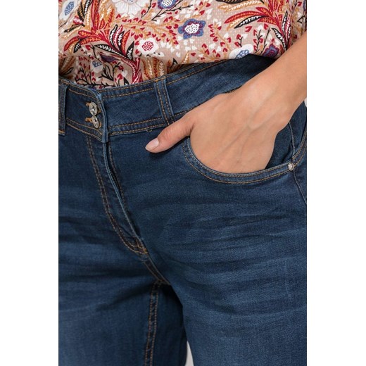 Jeansowe spodnie typu push up  Monnari 36 E-Monnari