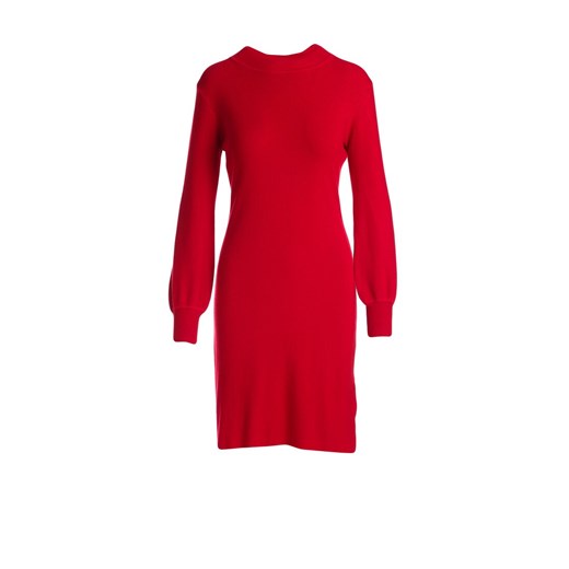 Czerwona Sukienka Ceiling  Renee S/M Renee odzież