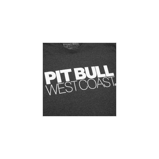 T-shirt męski Pit Bull West Coast z długimi rękawami 