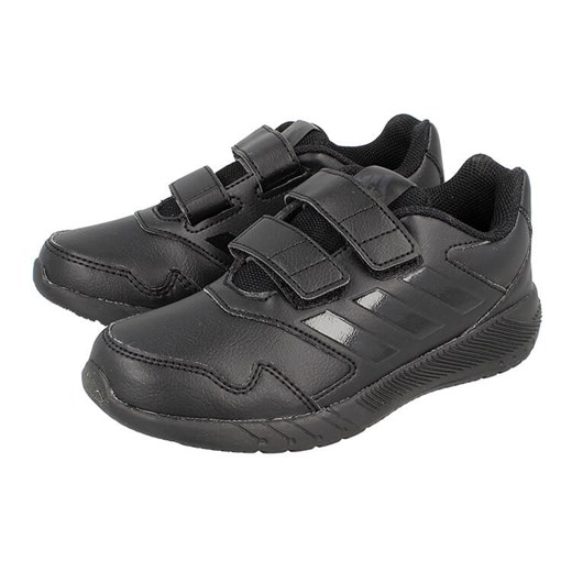 Buty sportowe dziecięce Adidas Performance czarne 