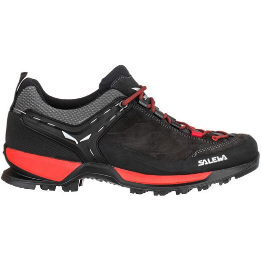 Buty trekkingowe Mountain Trainer Salewa (asphalt-fluo orange) SALEWA  38 1/2 wyprzedaż SPORT-SHOP.pl 