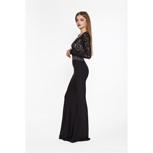 Sukienka 4myself maxi elegancka karnawałowa 