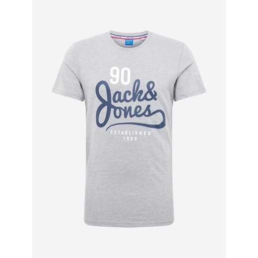Koszulka sportowa Jack & Jones z napisami 