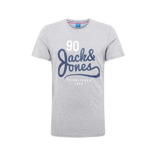Koszulka sportowa Jack & Jones z napisami jerseyowa 