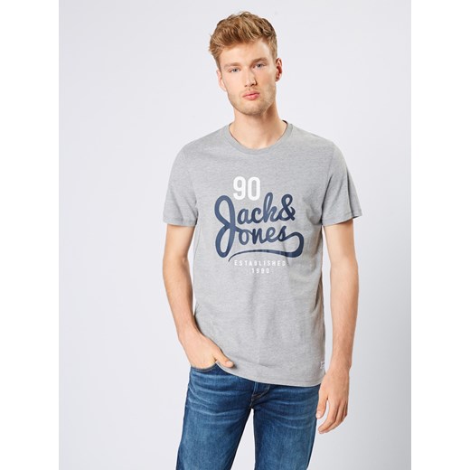 Koszulka sportowa Jack & Jones jerseyowa z napisami 