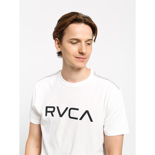 T-shirt męski biały RVCA 