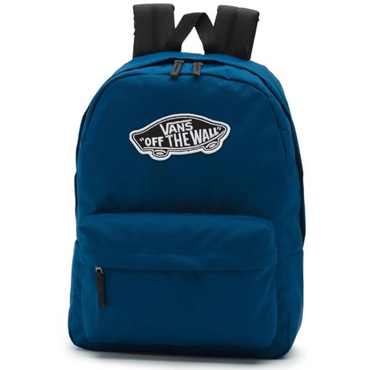 Niebieski plecak Vans
