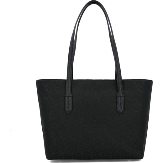 Shopper bag Dkny czarna elegancka 