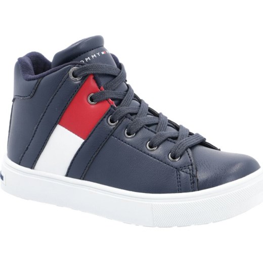 Trampki dziecięce Tommy Hilfiger sznurowane jesienne 