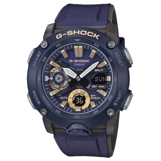 Casio G-Shock GA-2000-2AER  G-Shock  timetrend.pl