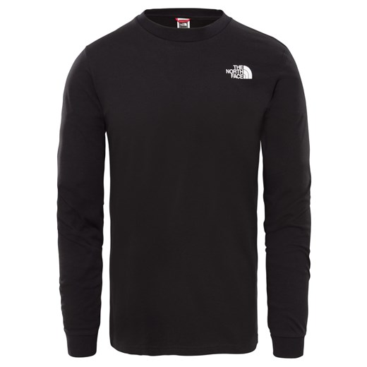 The north face Koszulka the north face simple dome t93l3bjk3  The North Face XL fabrykacen.pl
