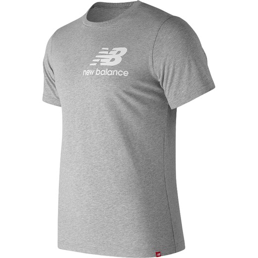 Koszulka sportowa New Balance z napisami 
