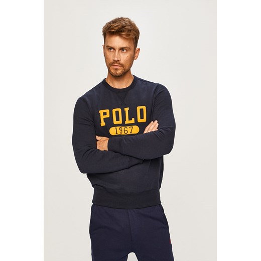 Bluza męska Polo Ralph Lauren na jesień 