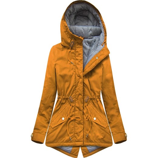 Parka damska Goodlookin.pl z nylonu w Domodi Parka damska Goodlookin.pl w Domodi
