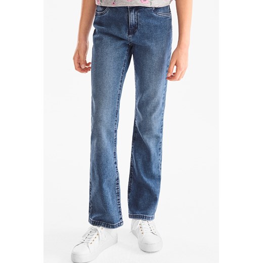 C&A THE BOOTCUT JEANS, Niebieski, Rozmiar: 134  Here And There 170 C&A