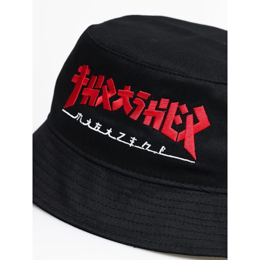 Kapelusz Thrasher Godzilla (black)  Thrasher S-M SUPERSKLEP