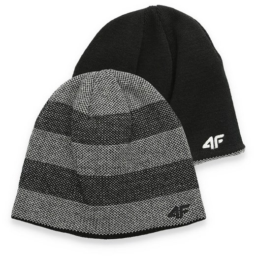 4F czapka zimowa męska 
