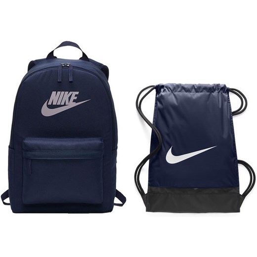 Plecak niebieski Nike 