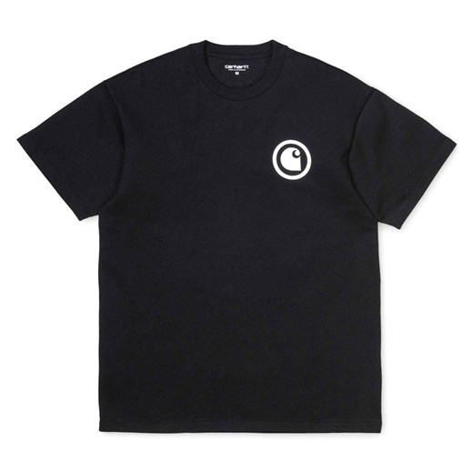Koszulka męska Carhartt WIP t-shirt Protect black