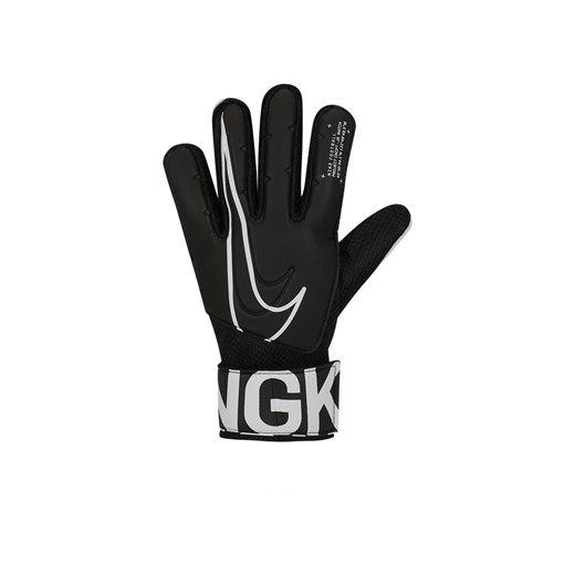 Nike rękawiczki dziecięce czarne 