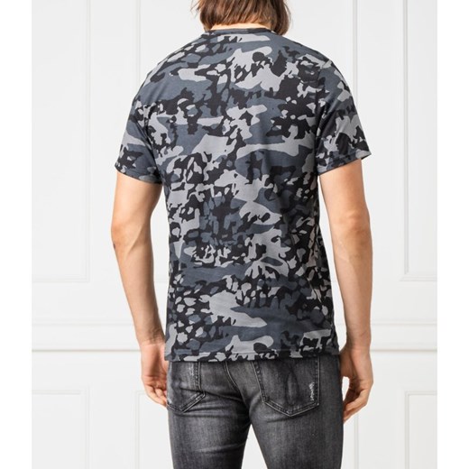 Czarny t-shirt męski Calvin Klein Underwear 
