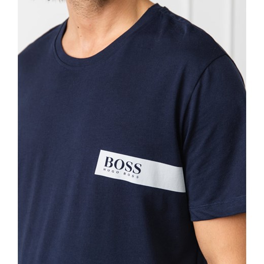 T-shirt męski Boss casual 