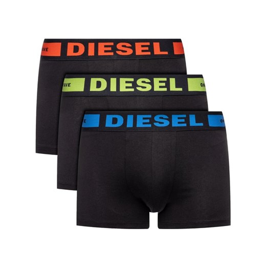 Czarne majtki męskie Diesel 