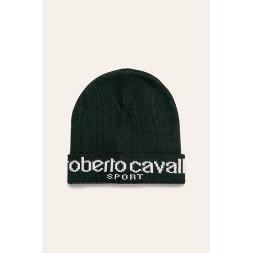 Roberto Cavalli Sport - Czapka Roberto Cavalli Sport L ANSWEAR.com