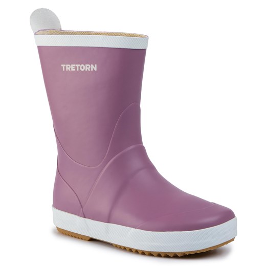 Kalosze TRETORN - Wings 472800 Blueberry Milk 52 Tretorn 40 eobuwie.pl