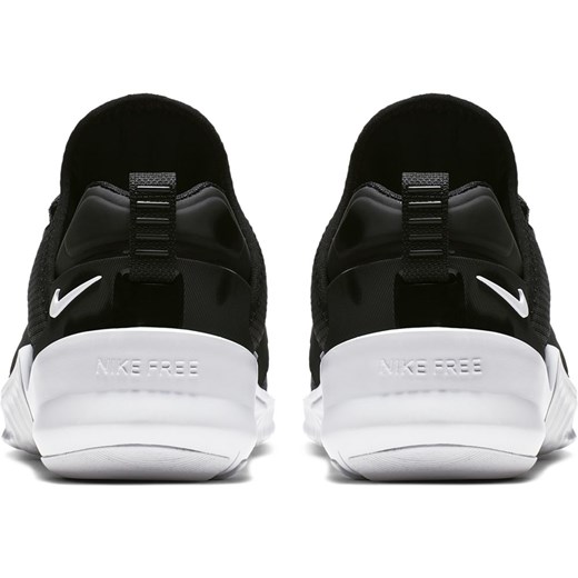 Buty sportowe damskie Nike gładkie płaskie z gumy 