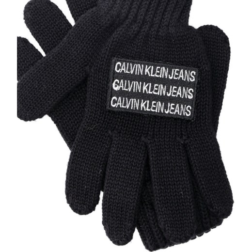Rękawiczki dziecięce Calvin Klein 