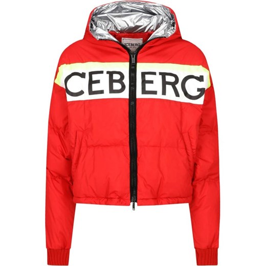 Kurtka damska Iceberg casualowa