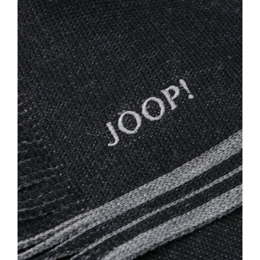 Joop! COLLECTION Szal Romus | z dodatkiem wełny Joop! Collection  uniwersalny Gomez Fashion Store