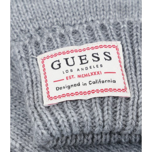 Guess Rękawiczki | z dodatkiem wełny Guess  M Gomez Fashion Store