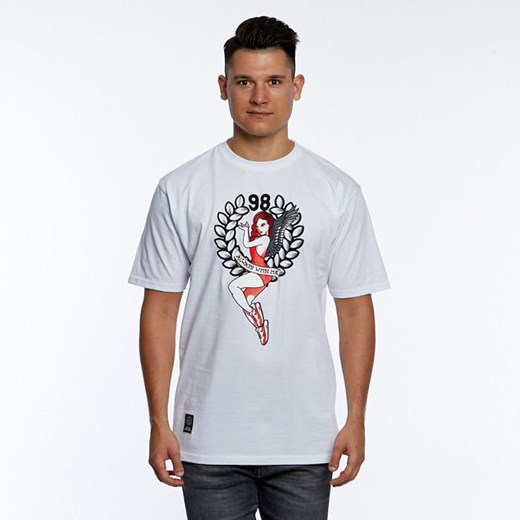 Koszulka Mass Denim Always T-shirt white Mass Denim  XL bludshop.com