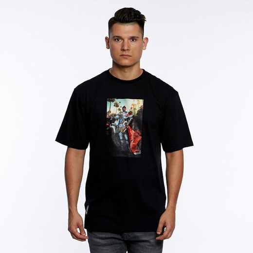 Koszulka Mass Denim Lord Pac T-shirt black  Mass Denim M bludshop.com