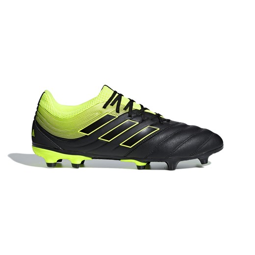 Buty sportowe męskie Adidas performance copa ze skóry 