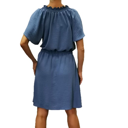 Sukienka Trynite mini oversize luźna 