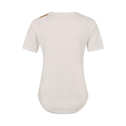 Bluzka sportowa Picture Organic Clothing biała z jerseyu 