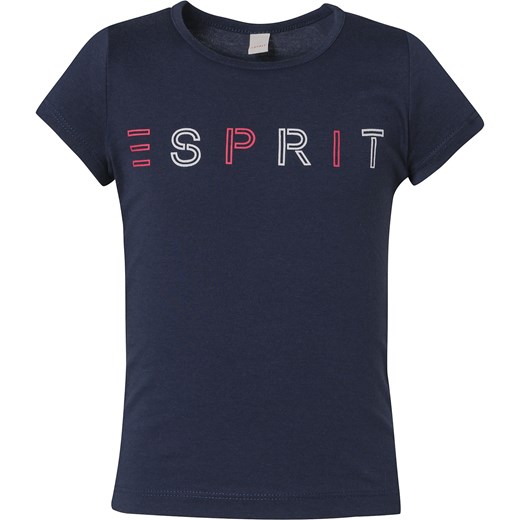 Odzież dla niemowląt Esprit dla dziewczynki na wiosnę z napisami 