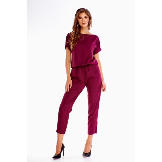 Monochromatyczny kombinezon Adika 44 ptakmoda.com