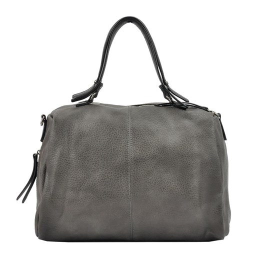 Shopper bag Lookat bez dodatków matowa na ramię 