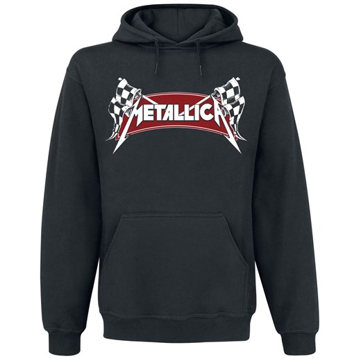 Bluza męska Metallica młodzieżowa z napisami 